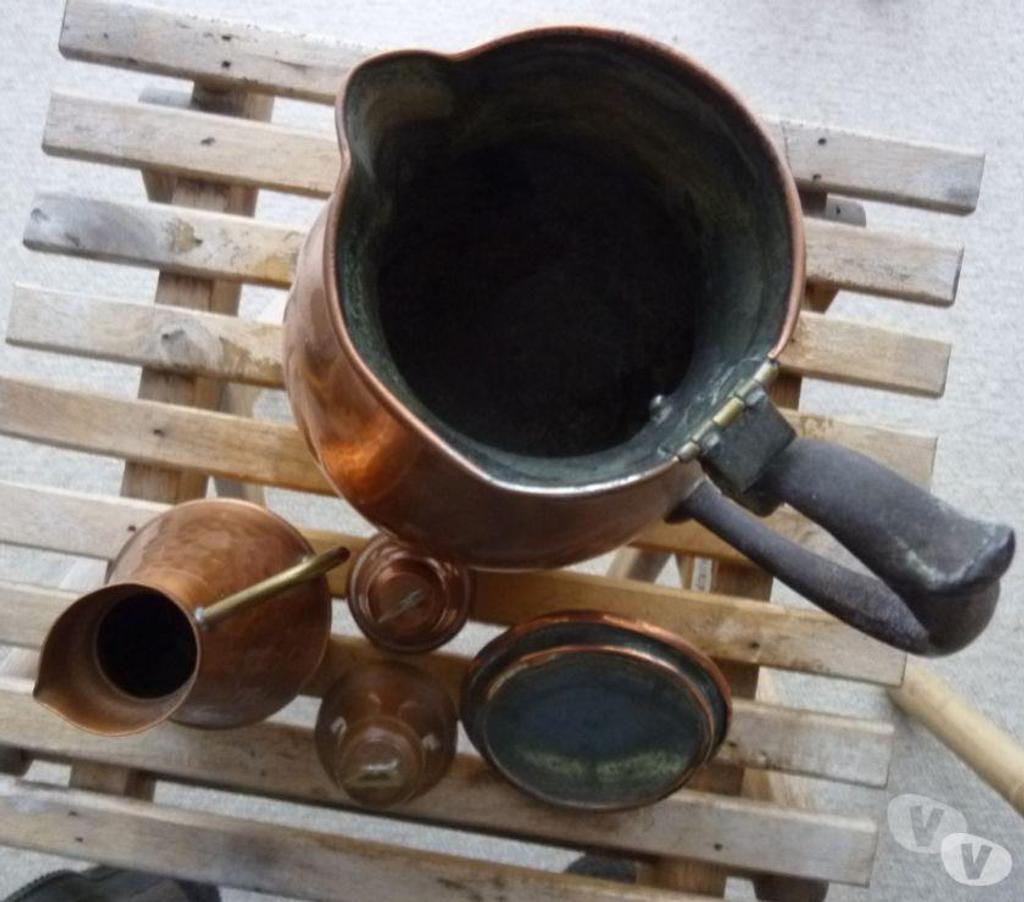 Décoration - art Val-de-Marne Le Kremlin Bicetre - 94270 - Photos Vivastreet Cruche en cuivre