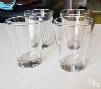 Ameublement & art de la table Sochaux Doubs - Photos Vivastreet 4 verres