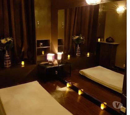 Massages Paris 17ème ardt Paris - Photos Vivastreet Salon de massage haut de gamme Paris 17