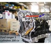 Moteur Ford ranger 3.2