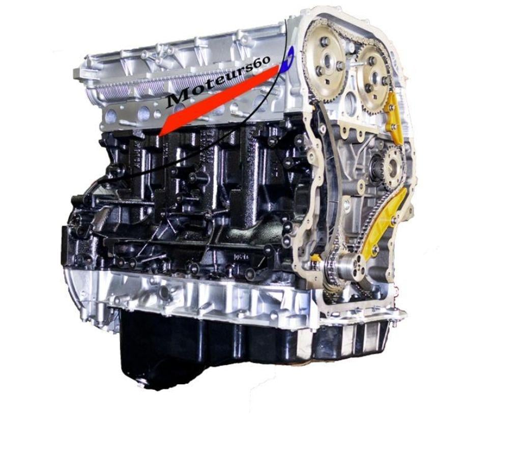 Pièces et services auto Oise Creil - 60100 - Photos Vivastreet Moteur Ford ranger 3.2