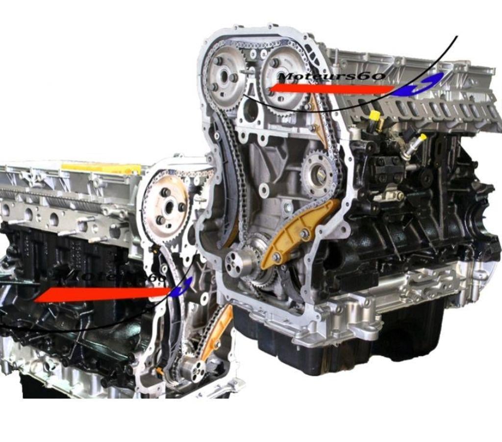 Pièces et services auto Oise Creil - 60100 - Photos Vivastreet Moteur Ford ranger 3.2