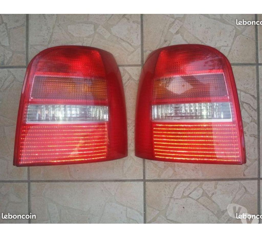 Pièces et services auto Seine-et-Marne Montceaux les Provins - 77151 - Photos Vivastreet feu arriere audi 