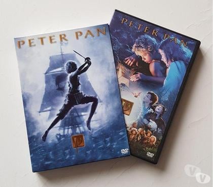 DVD occasion Sochaux Doubs - Photos Vivastreet dvd PETER PAN