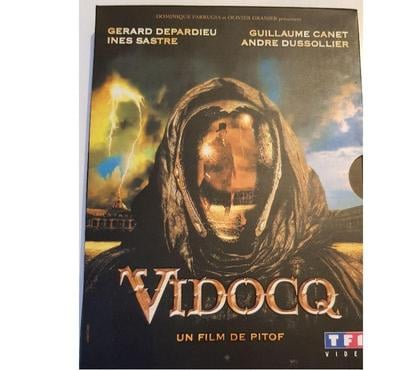 DVD Sochaux Doubs - Photos Vivastreet double dvd Vidocq