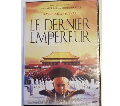 DVD Sochaux Doubs - Photos Vivastreet LE DERNIER EMPEREUR