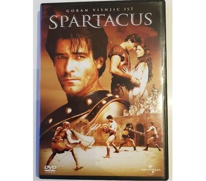 DVD occasion Sochaux Doubs - Photos Vivastreet SPARTACUS