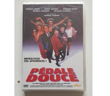 DVD Sochaux Doubs - Photos Vivastreet dvd pedale douce