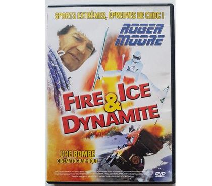 DVD occasion Sochaux Doubs - Photos Vivastreet FIRE & ICE DYNAMITE