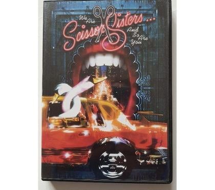 DVD Sochaux Doubs - Photos Vivastreet Scissor Sisters