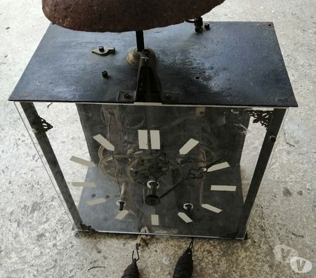 Collection Val-d'Oise Bernes sur Oise - 95340 - Photos Vivastreet VINTAGE & RARE HORLOGE DE GARE ANCIENNE EN BON ETAT !!