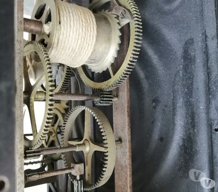 Collection Val-d'Oise Bernes sur Oise - 95340 - Photos Vivastreet VINTAGE & RARE HORLOGE DE GARE ANCIENNE EN BON ETAT !!