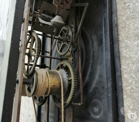 Collection Val-d'Oise Bernes sur Oise - 95340 - Photos Vivastreet VINTAGE & RARE HORLOGE DE GARE ANCIENNE EN BON ETAT !!