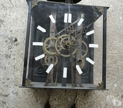 Collections Bernes sur Oise Val-d'Oise - Photos Vivastreet VINTAGE & RARE HORLOGE DE GARE ANCIENNE EN BON ETAT !!