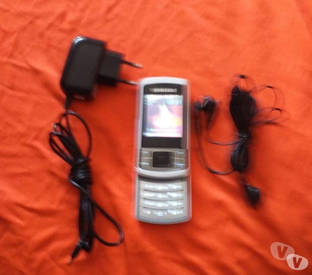 Téléphonie Bouches-du-Rhône Aix en Provence - Photos Vivastreet TELEPHONE SAMSUMG PORTABLE C3050 QUADRIBANDE DEBLOQUER BLANC