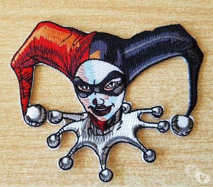 Collection Carnon Hérault - Photos Vivastreet Ecusson brodé harley quinn 10x8 cm thermocollant