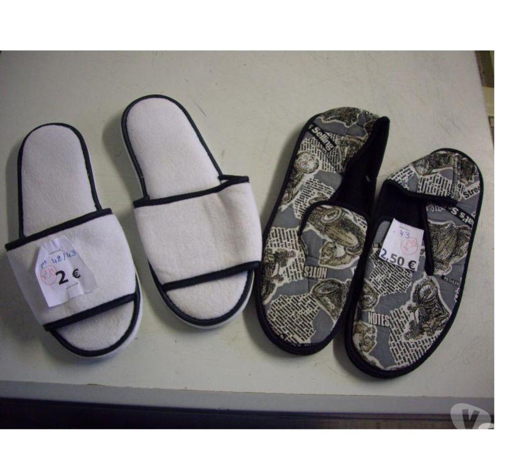 Chaussures Bas-Rhin Bouxwiller - 67330 - Photos Vivastreet Pantoufles et Mules Homme pt 40 à 46