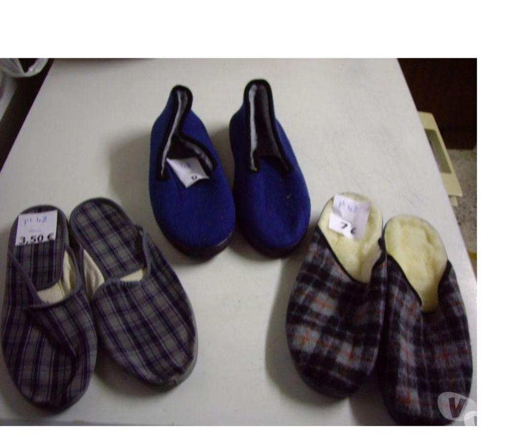Chaussures Bas-Rhin Bouxwiller - 67330 - Photos Vivastreet Pantoufles et Mules Homme pt 40 à 46