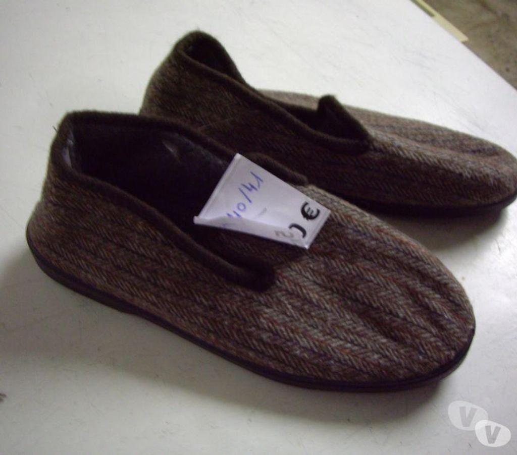Chaussures Bas-Rhin Bouxwiller - 67330 - Photos Vivastreet Pantoufles et Mules Homme pt 40 à 46