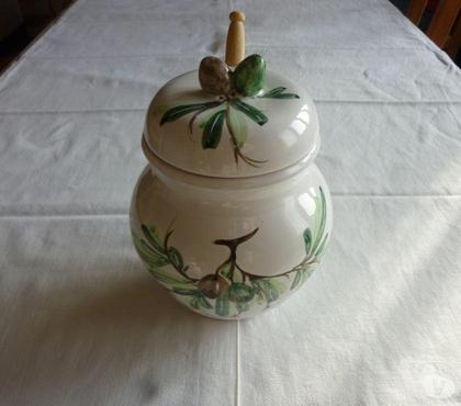 Ameublement - art de la table Le Kremlin Bicetre Val-de-Marne - Photos Vivastreet Pot à olives artisanal