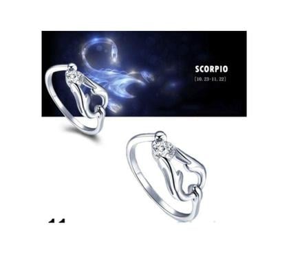 Bijoux occasion Feves Moselle - Photos Vivastreet Bague Scorpion mode novembre noel anniversaire bijoux TV bea