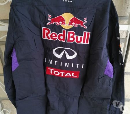 Vêtements occasion Val-d'Oise Bernes sur Oise - 95340 - Photos Vivastreet COLLECTOR : RED BULL RACING COLLECTION OFFICIELLE