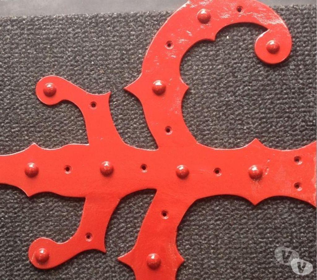 Décoration - art Finistère St Goazec - 29520 - Photos Vivastreet grande Ferrure décorative