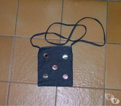 Accessoires & Bagagerie Le Kremlin Bicetre Val-de-Marne - Photos Vivastreet Petite pochette plate en jean