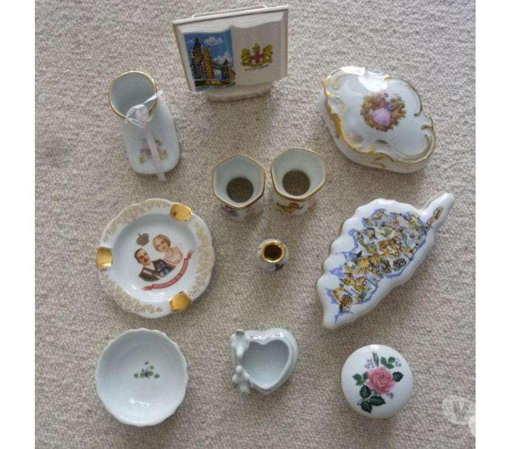 Décoration - art Val-de-Marne Le Kremlin Bicetre - 94270 - Photos Vivastreet Divers objets en porcelaine