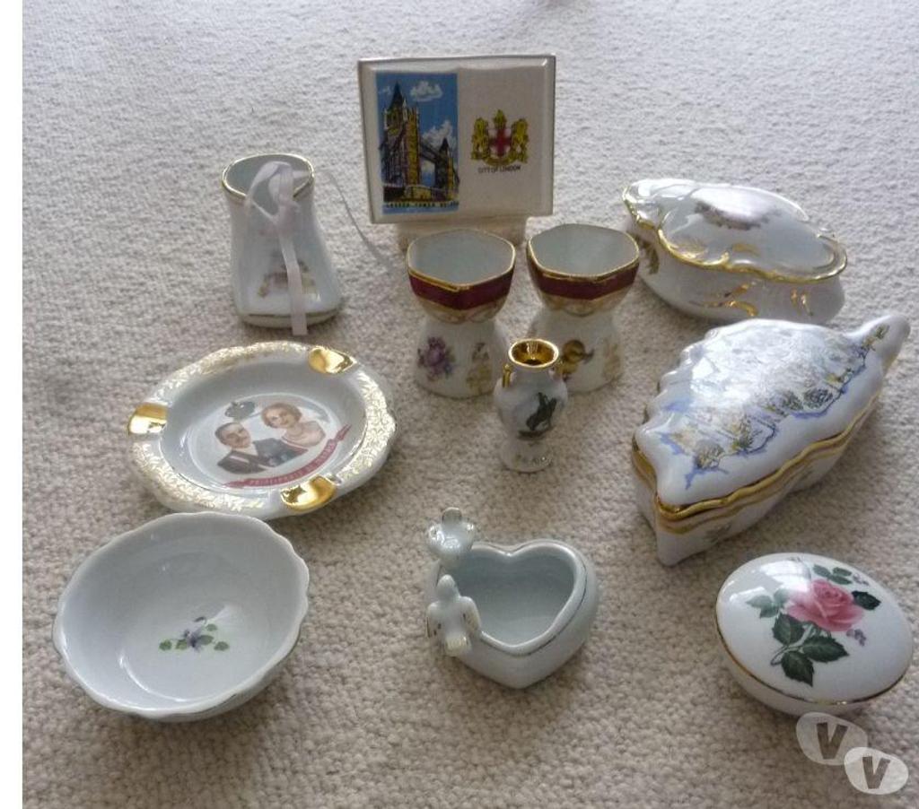 Décoration - art Val-de-Marne Le Kremlin Bicetre - 94270 - Photos Vivastreet Divers objets en porcelaine