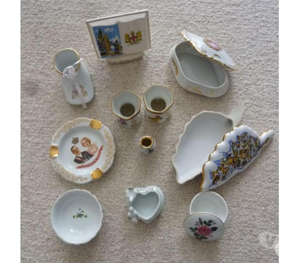 Décoration - art Val-de-Marne Le Kremlin Bicetre - 94270 - Photos Vivastreet Divers objets en porcelaine