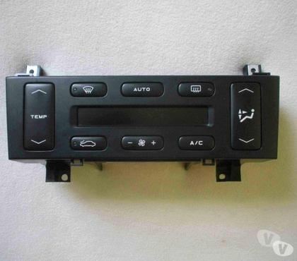 Accessoires auto & tuning Clermont Ferrand Clermont Ferrand - Photos Vivastreet Commande chauffage Peugeot 406