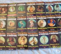 Livres occasion Hauts-de-Seine Issy les Moulineaux - 92130 - Photos Vivastreet LOT DE LIVRES EXECUTEUR