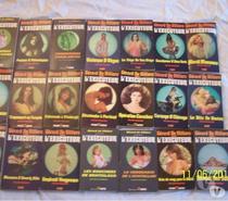 Livres occasion Hauts-de-Seine Issy les Moulineaux - 92130 - Photos Vivastreet LOT DE LIVRES EXECUTEUR