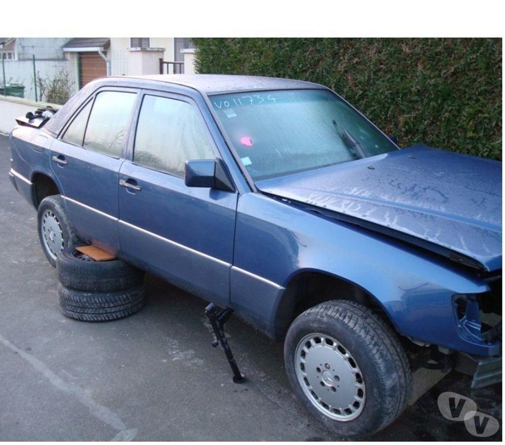 Pièces et services auto Seine-et-Marne Touquin - 77131 - Photos Vivastreet pont arrière&berceau w124Mercedes 200e250d190e de1991a94