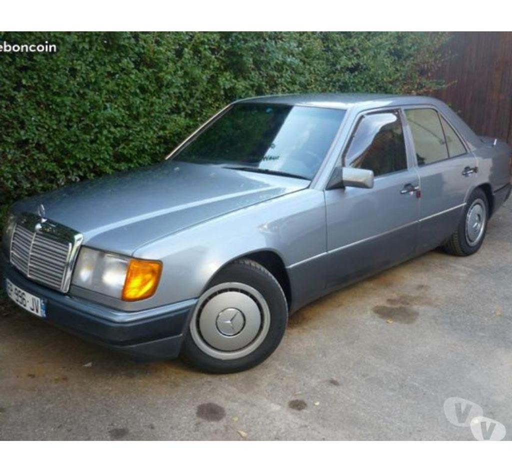 Pièces et services auto Seine-et-Marne Touquin - 77131 - Photos Vivastreet pont arrière&berceau w124Mercedes 200e250d190e de1991a94