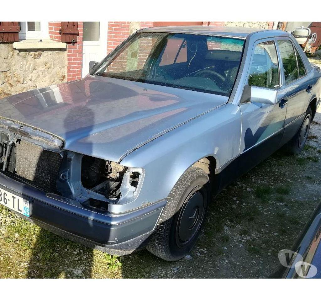 Pièces et services auto Seine-et-Marne Touquin - 77131 - Photos Vivastreet pont arrière&berceau w124Mercedes 200e250d190e de1991a94
