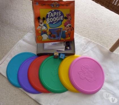 Jeux - Jouets Le Kremlin Bicetre Val-de-Marne - Photos Vivastreet Tapis boogie - Jeux MB