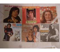 Vinyles 45t Ringo-StoneCharden-Sheila-Juvet