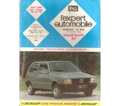 Pièces et services auto Maule Yvelines - Photos Vivastreet Revue technique Fiat Uno 45, 55 et 70
