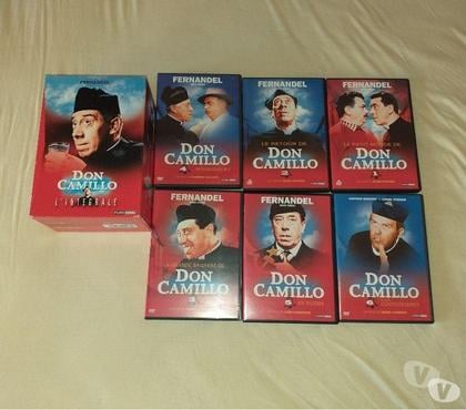 DVD Aix en Provence Aix en Provence - Photos Vivastreet DVD X 6 FERNANDEL DON CAMILLO L'INTEGRALE