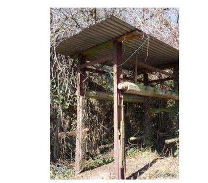 Matériel agricole Uzerche Corrèze - Photos Vivastreet Métier à bovins fixe avec sangles larges