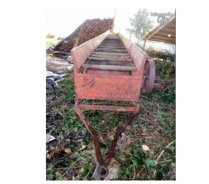 Matériel Uzerche Corrèze - Photos Vivastreet Monte bottes élévateur 9 mètres Geoffroy