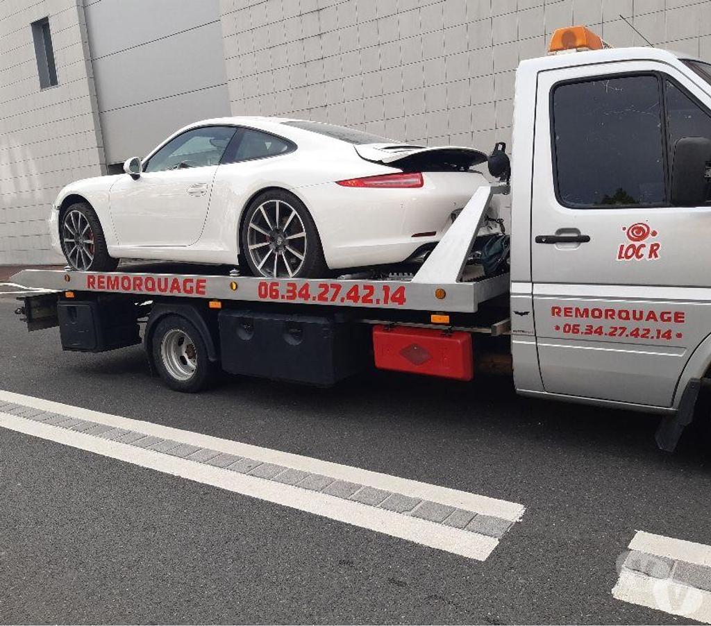 Pièces et services auto Seine-Saint-Denis Sevran - 93270 - Photos Vivastreet depannage remorquage auto moto