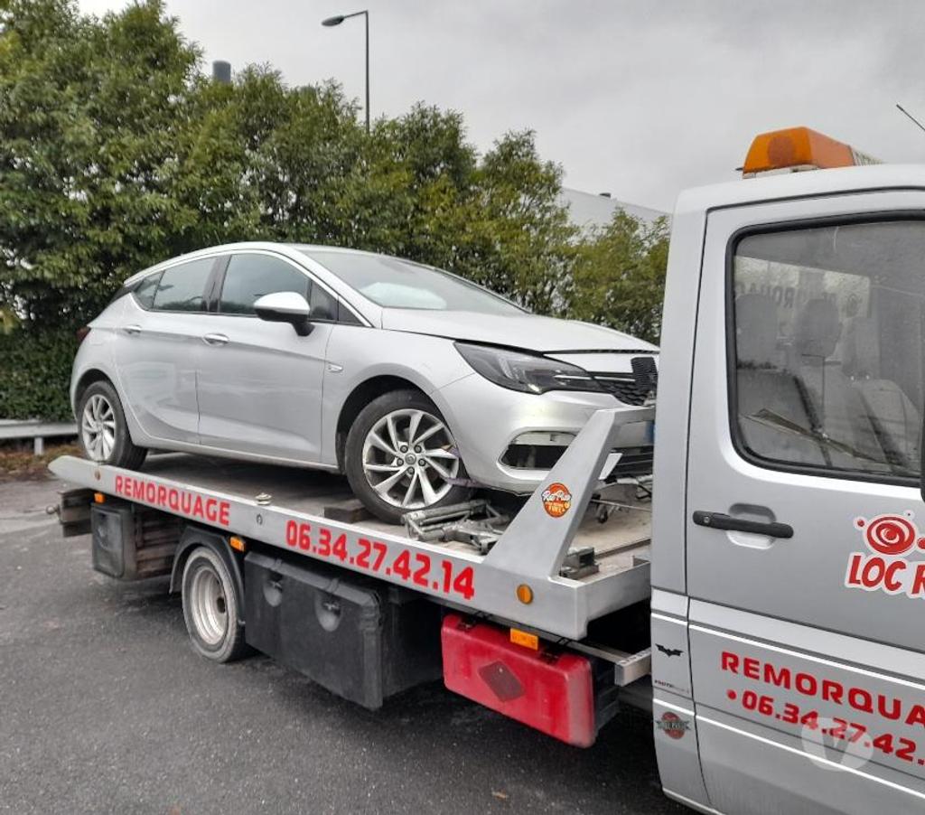 Pièces et services auto Seine-Saint-Denis Sevran - 93270 - Photos Vivastreet depannage remorquage auto moto