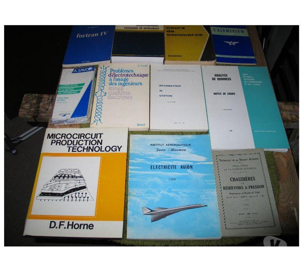 Livres occasion Essonne Quincy sous Senart - 91480 - Photos Vivastreet Lots de livres toutes les catégories