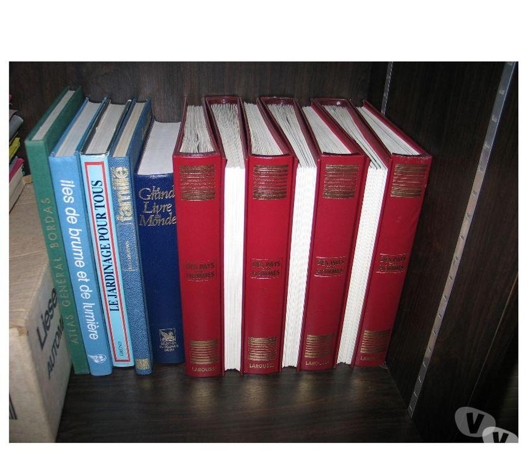 Livres occasion Essonne Quincy sous Senart - 91480 - Photos Vivastreet Lots de livres toutes les catégories