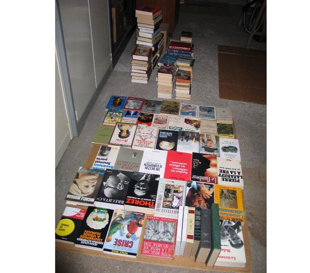 Livres occasion Essonne Quincy sous Senart - 91480 - Photos Vivastreet Lots de livres toutes les catégories