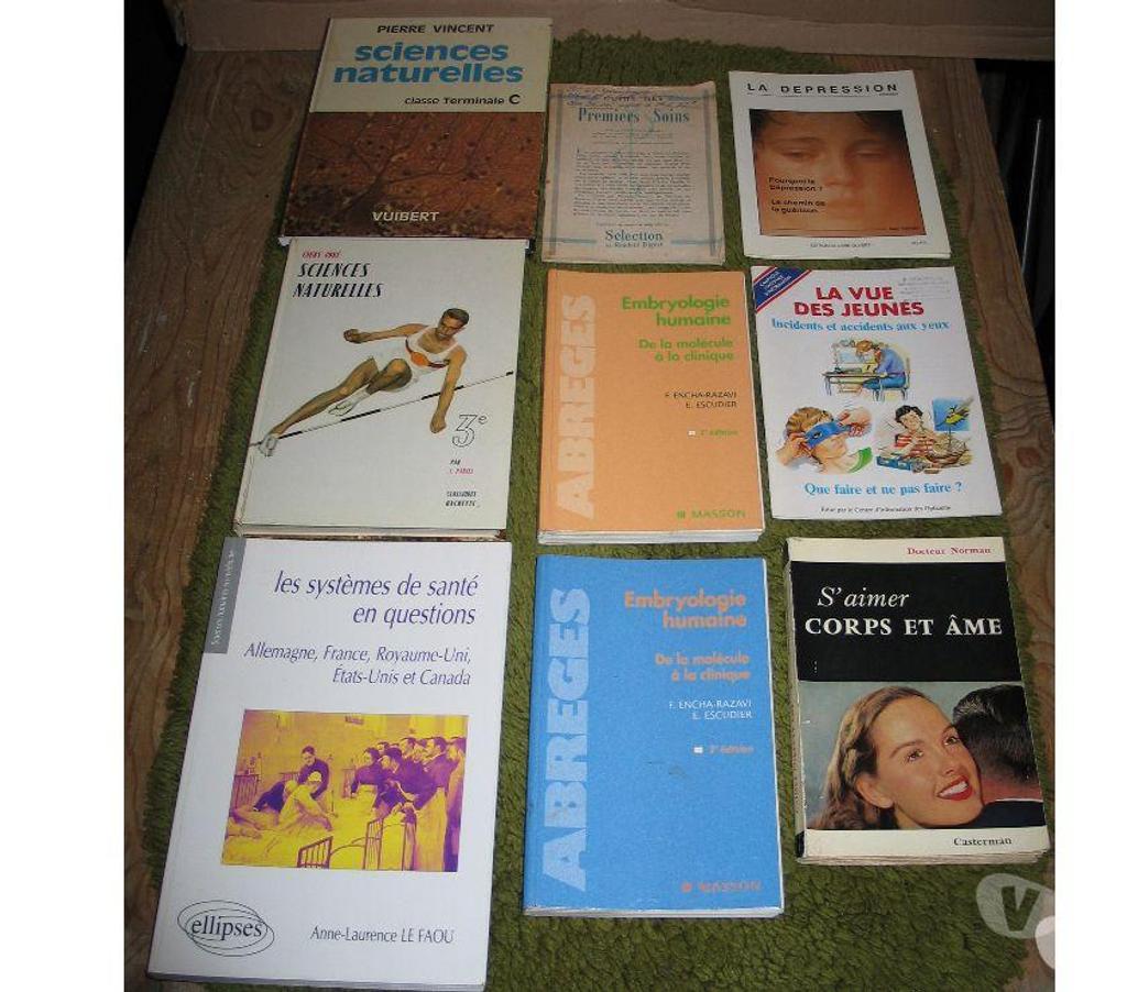 Livres occasion Essonne Quincy sous Senart - 91480 - Photos Vivastreet Lots de livres toutes les catégories