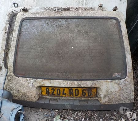 Pièces et services auto Pyrénées-Orientales Perpignan - Photos Vivastreet hayon pour renault super 5 